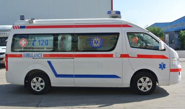 北京租赁急救车